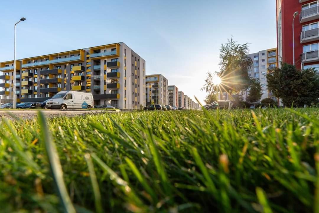 Avantgarden Brasov, Perfect Home - 1 Room Apartment Exterior photo