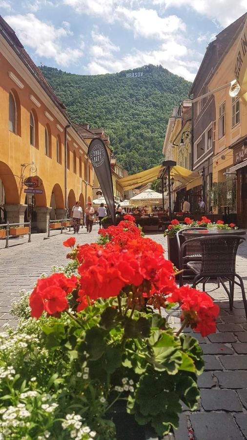 Avantgarden Brasov, Perfect Home - 1 Room Apartment Exterior photo