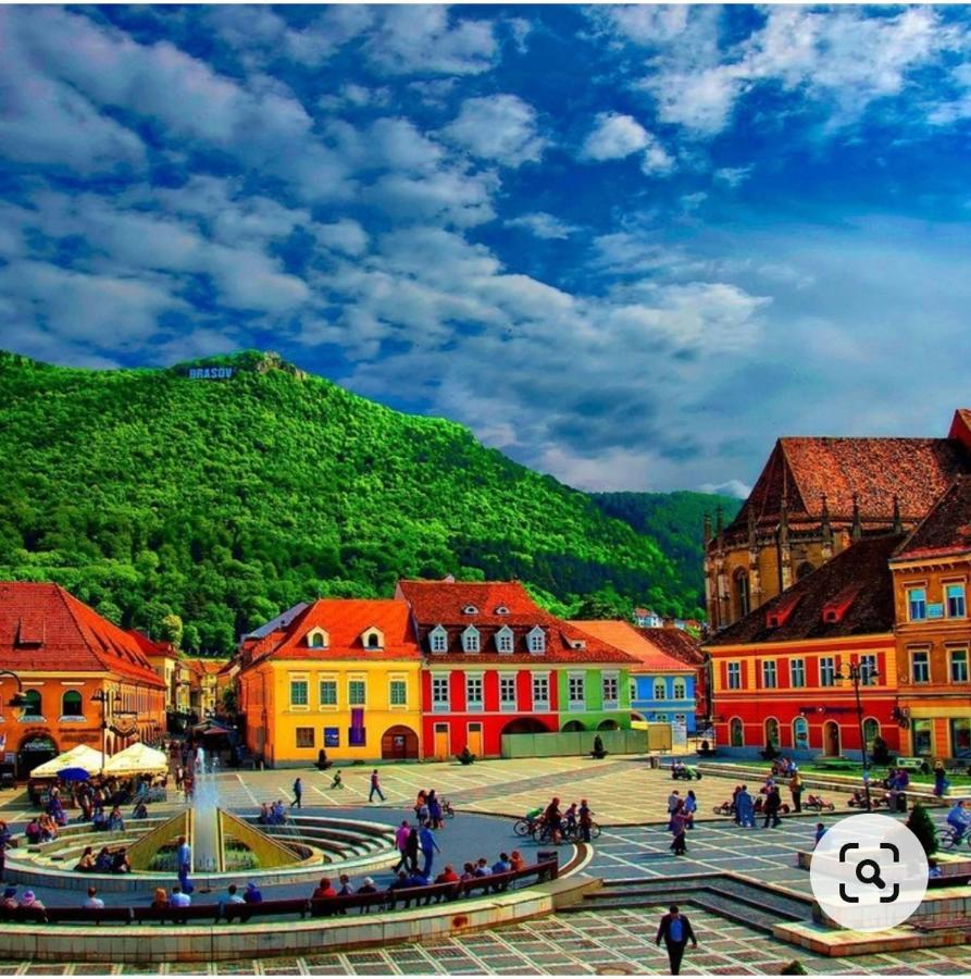 Avantgarden Brasov, Perfect Home - 1 Room Apartment Exterior photo